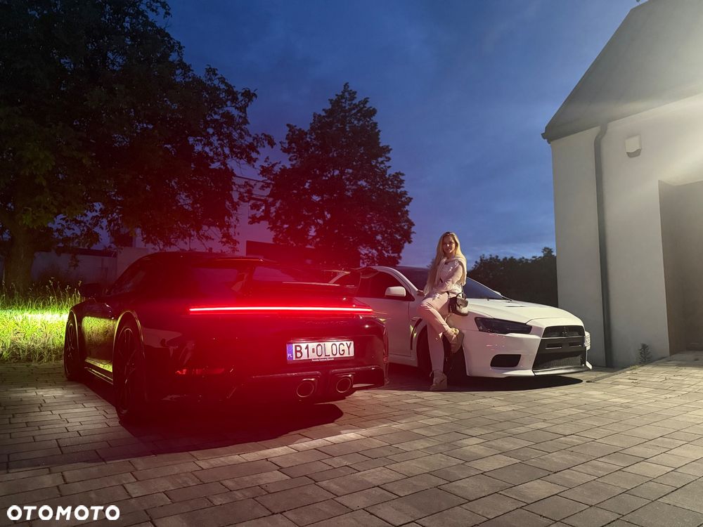 Mitsubishi Lancer Evolution - 1