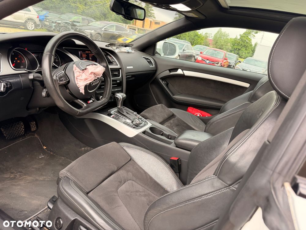 Audi A5 Coupé 2.0 TDI clean diesel Quattro S tronic - 23