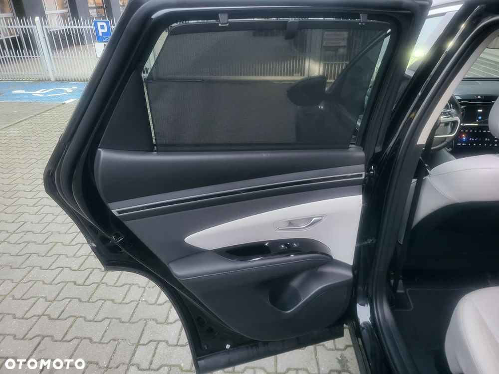 Hyundai Tucson 1.6 T-GDi HEV Platinum 4WD - 31