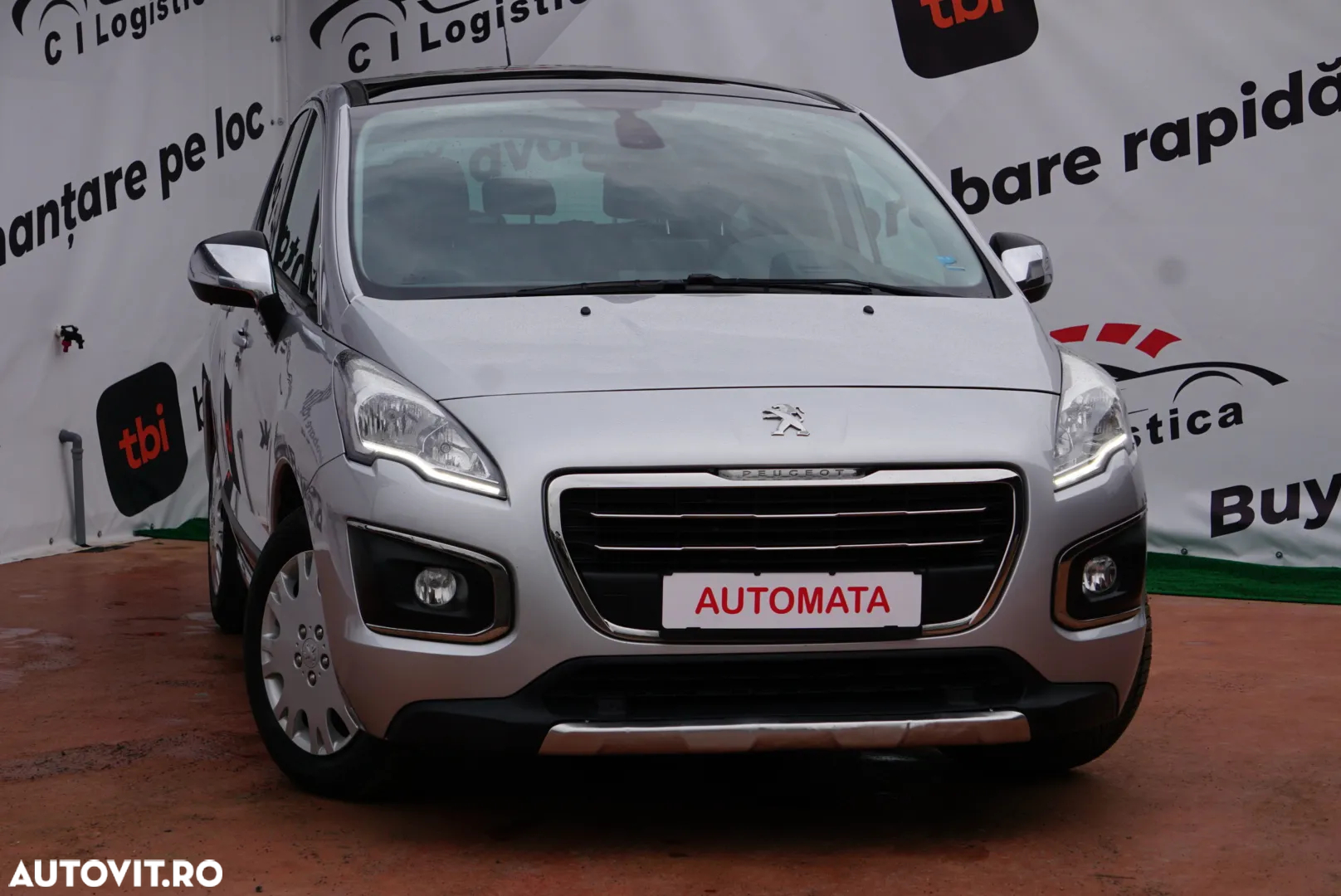 Peugeot 3008 1.6 BlueHDI FAP EAT6 STT Allure - 29