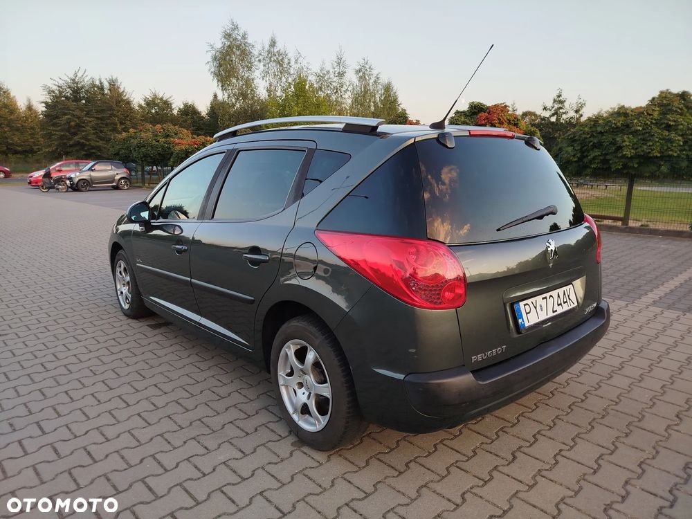 Peugeot 207 1.6 HDi 16V Sporty - 27