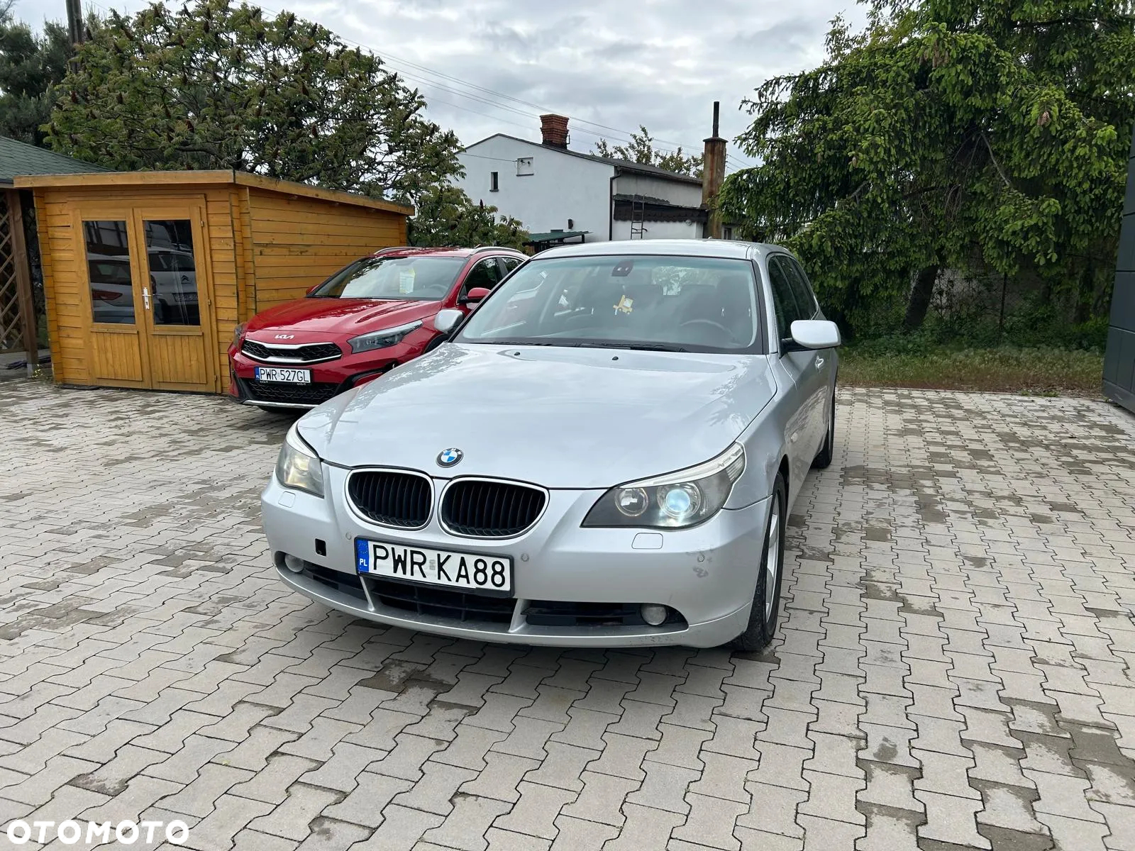 BMW Seria 5 520d Touring Edition Fleet Lifestyle - 8