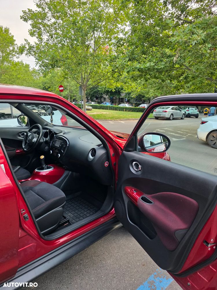Nissan Juke 1.6L Tekna - 7