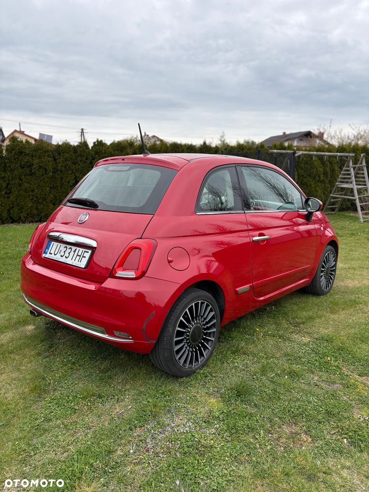 Fiat 500 1.2 Lounge - 5
