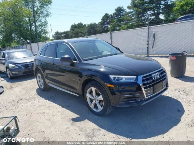Audi Q5 2.0 TFSI Quattro S tronic - 1