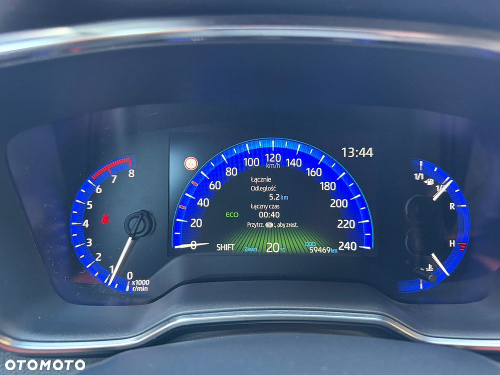 Toyota Corolla 1.2 T Comfort - 16