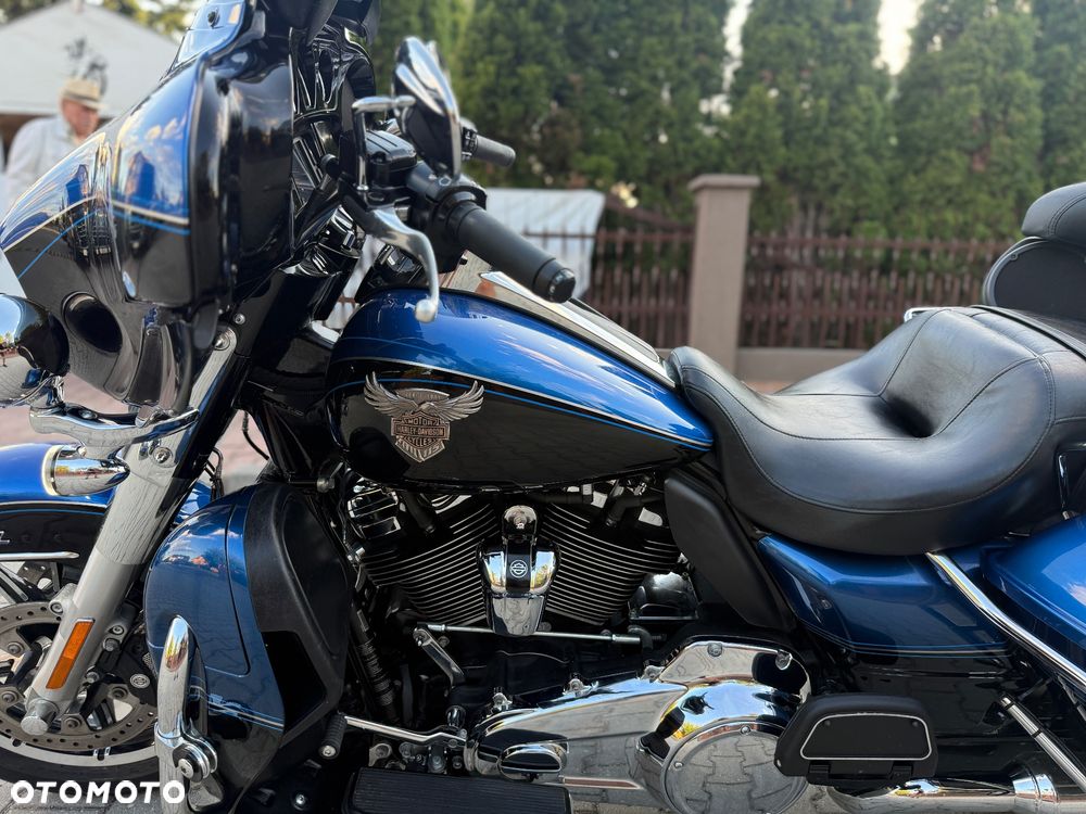 Harley-Davidson Touring Ultra Limited - 20