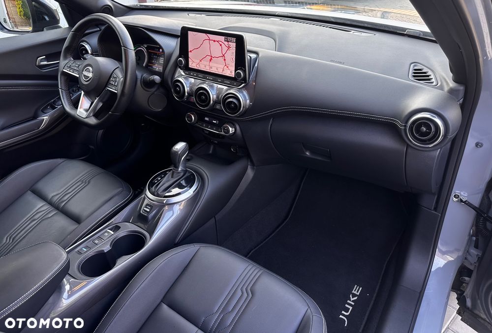 Nissan Juke 1.6 4AMT Tekna - 24