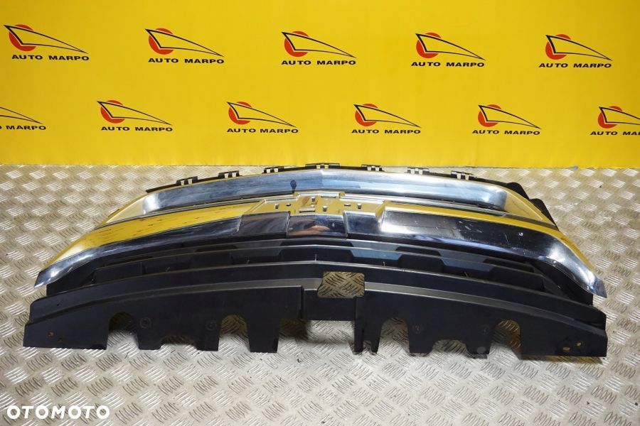 CHEVROLET COLORADO 2015 - 2020 Atrapa Przód Grill Chrom USA - 12