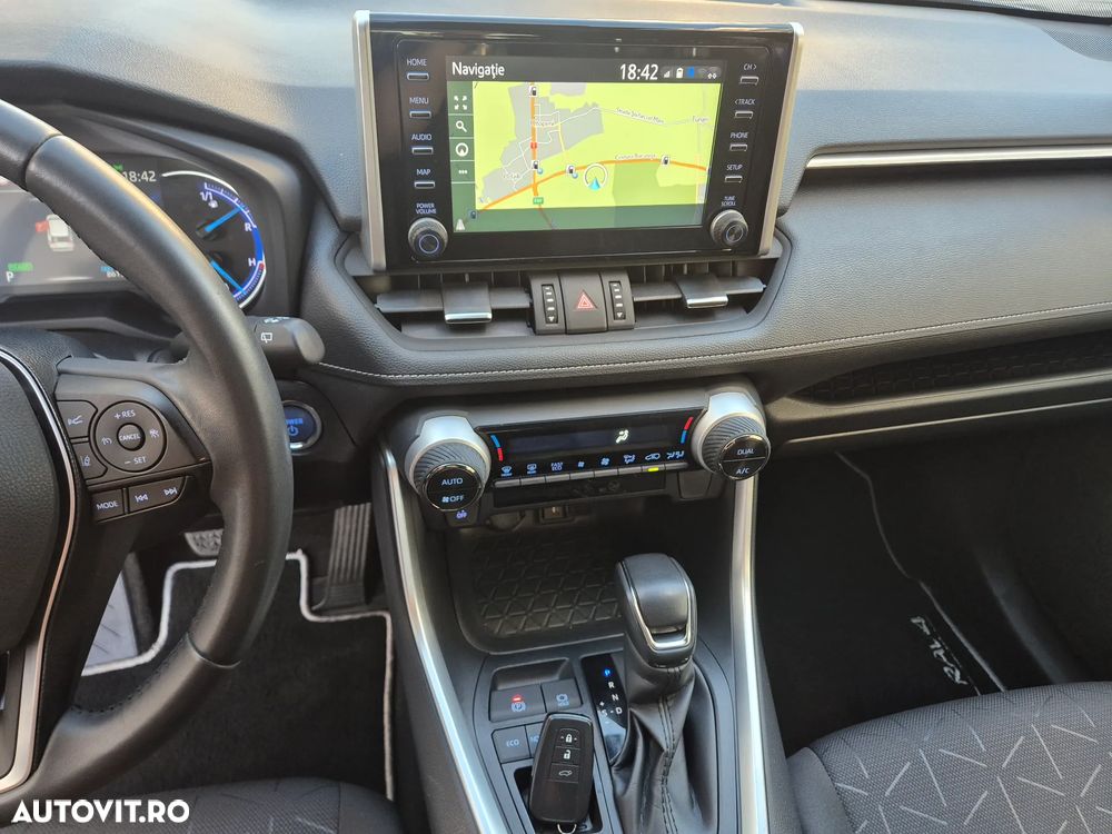 Toyota RAV4 2.5 Hybrid VVT-iE 4x2 Dynamic - 15