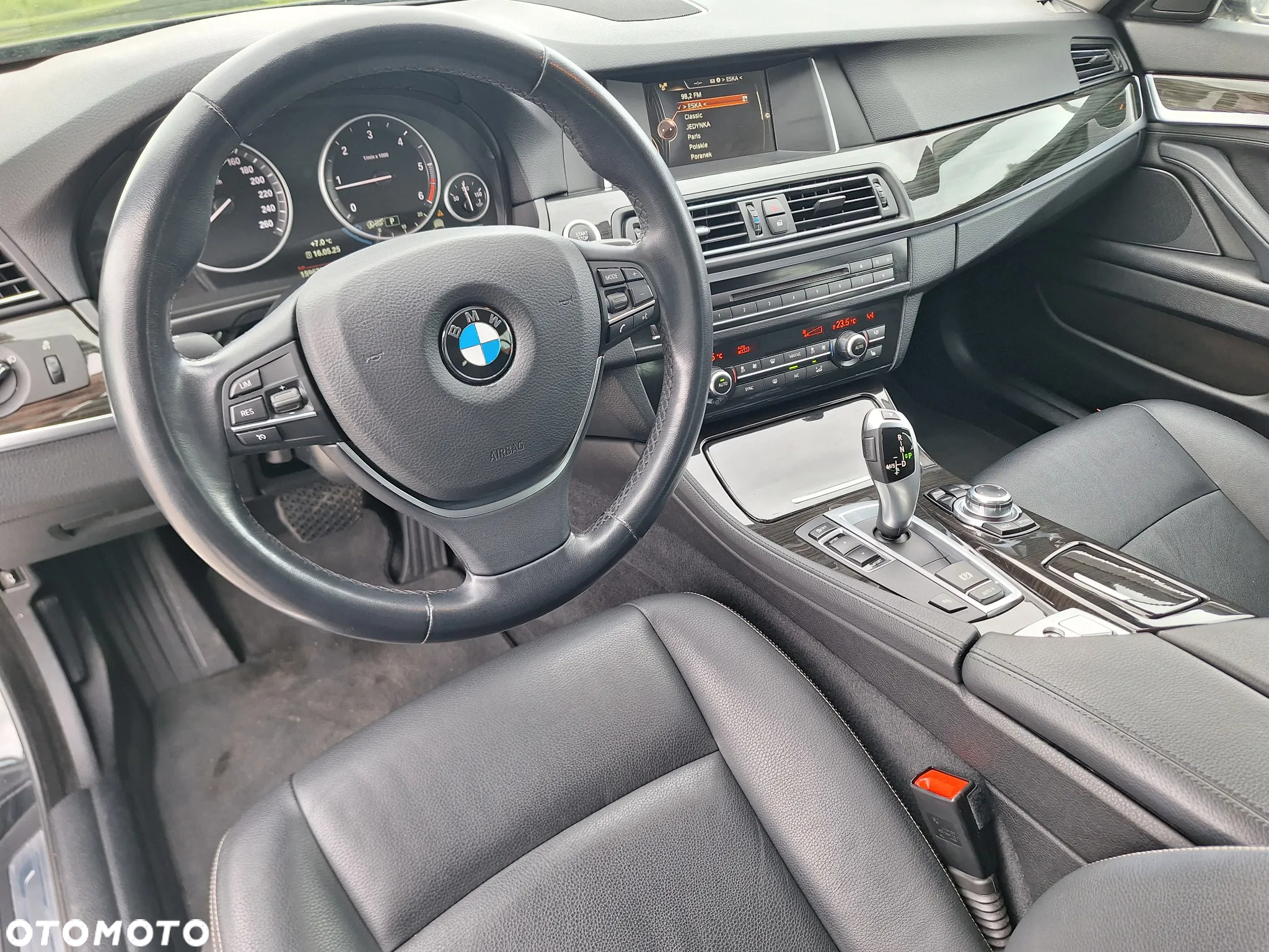 BMW Seria 5 520d Luxury Line - 21