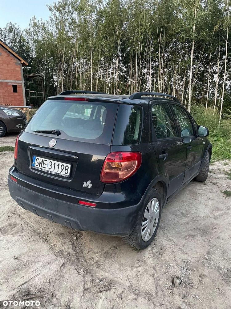 Fiat Sedici - 4