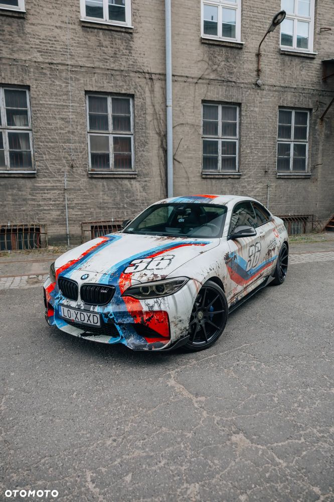 BMW M2 DKG - 3