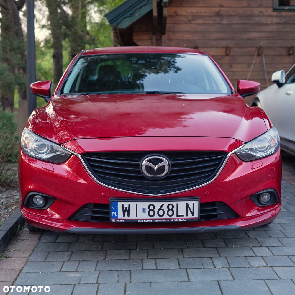 Mazda 6 - 2