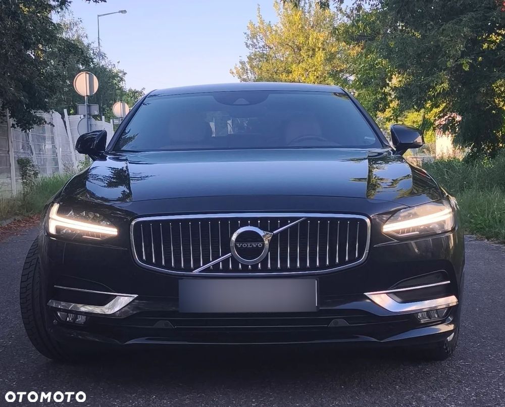 Volvo S90 - 6