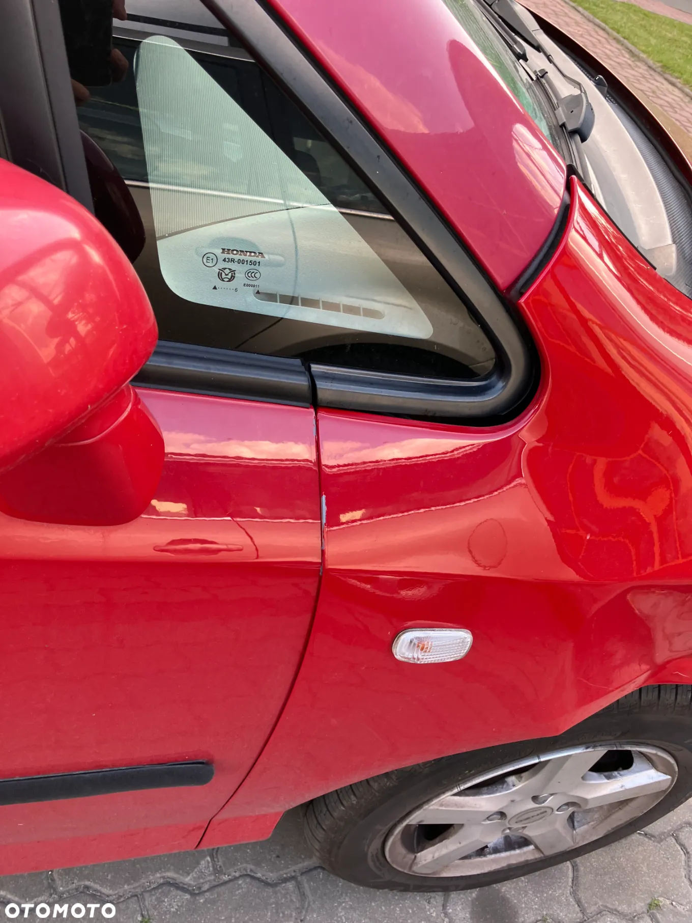 Honda Jazz 1.2 - 5