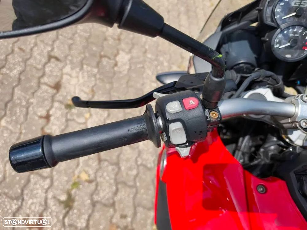 BMW F 700 GS abs - 11