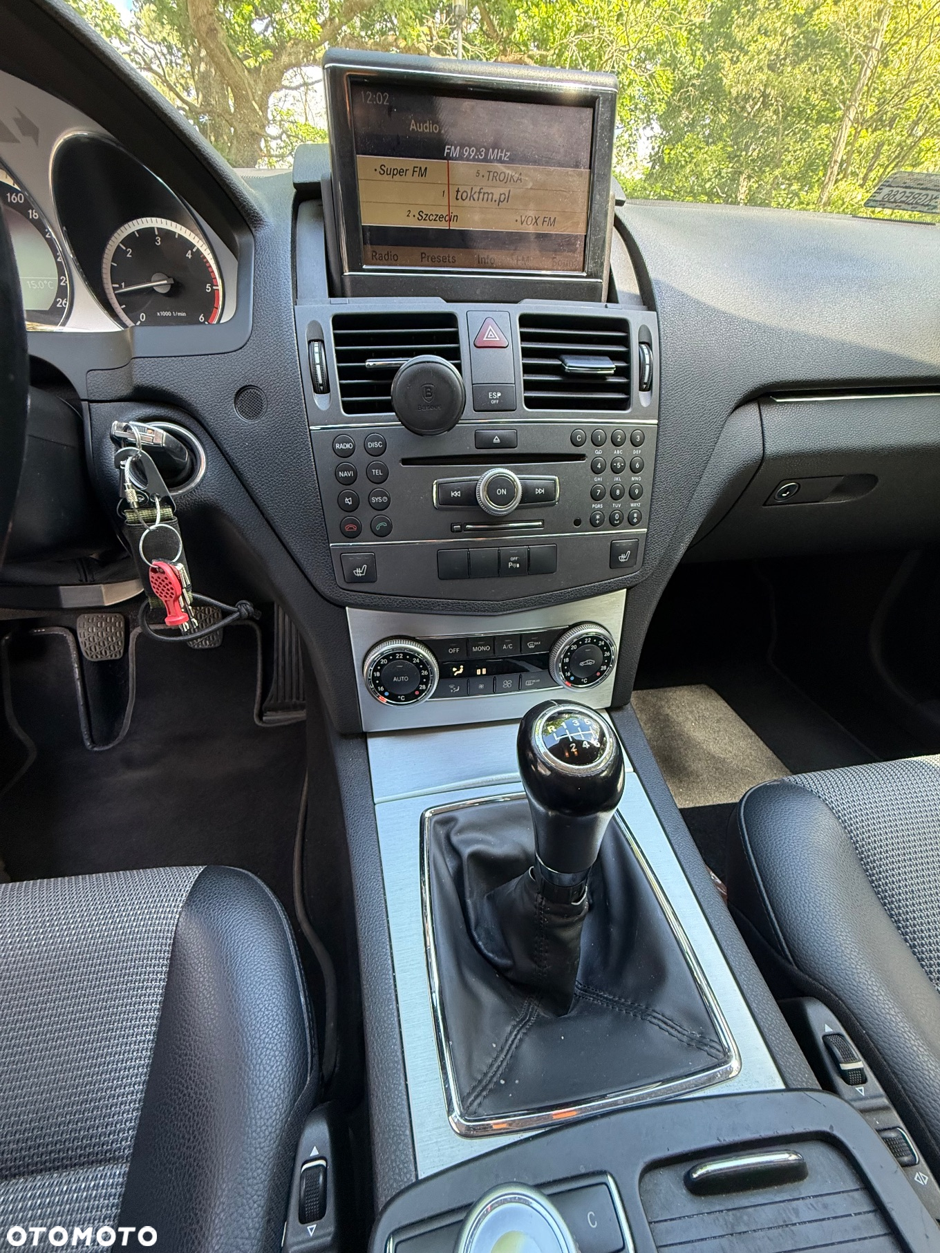 Mercedes-Benz Klasa C 220 T CDI DPF (BlueEFFICIENCY) Avantgarde - 30
