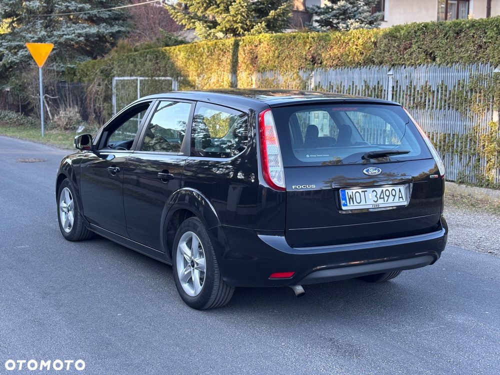 Ford Focus 1.8 TDCi Trend + - 2