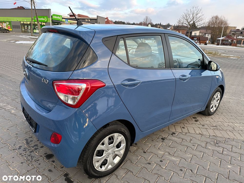 Hyundai i10 - 18