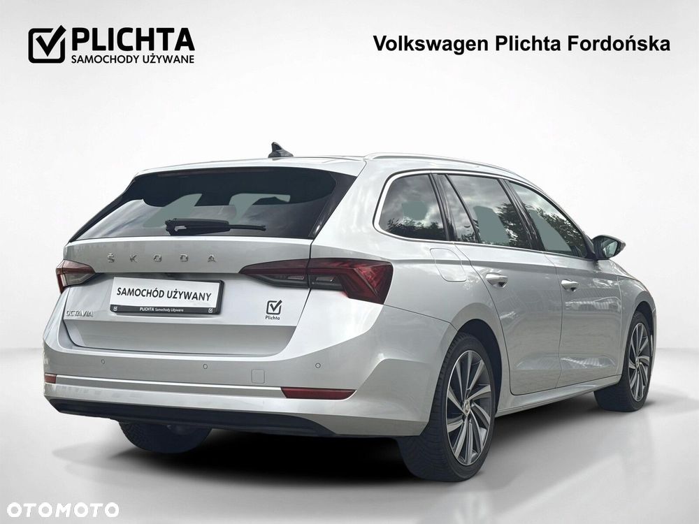 Skoda Octavia 1.5 TSI e-Tec Style DSG - 6