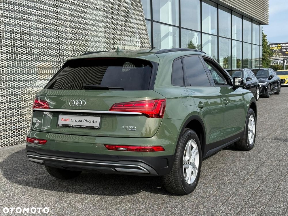 Audi Q5 40 TDI mHEV Quattro S tronic - 12