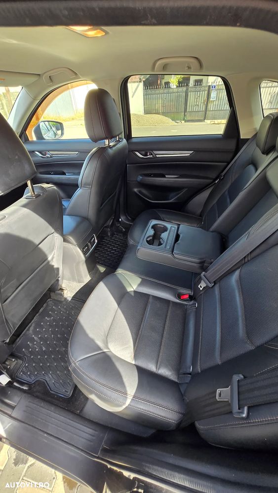Mazda CX-5 CD184 4x4 AT Revolution Top - 11