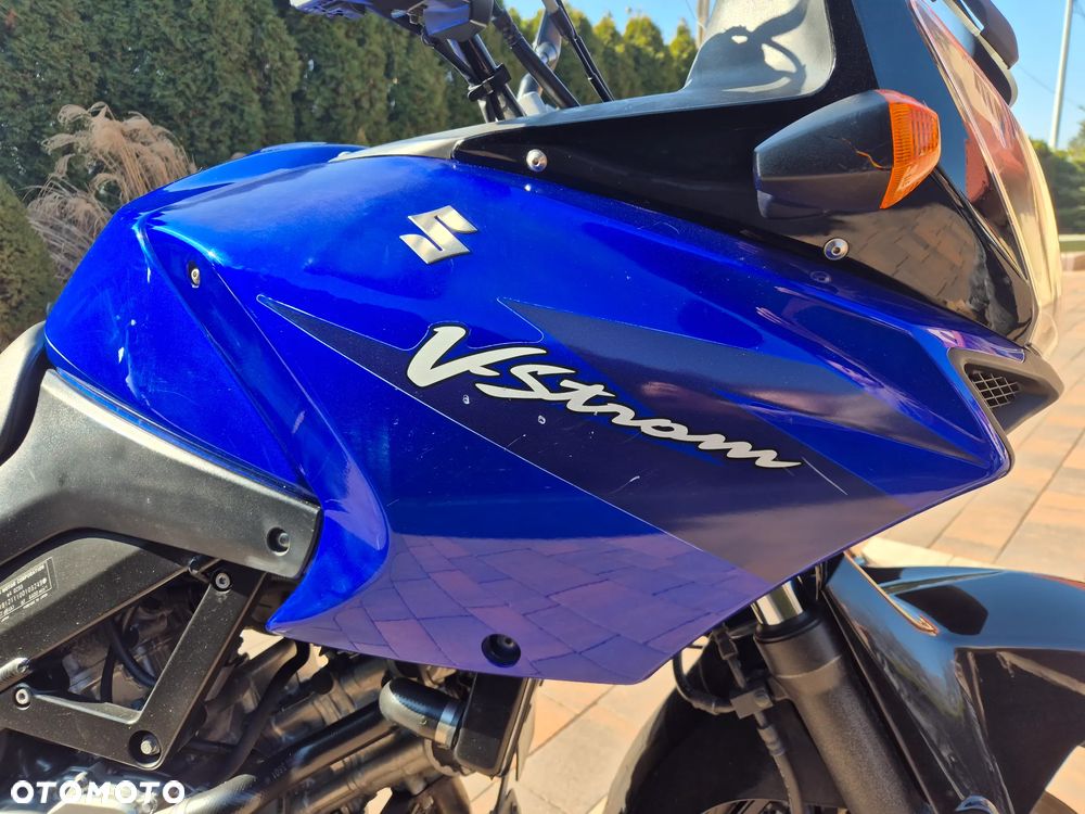 Suzuki V-STROM - 13