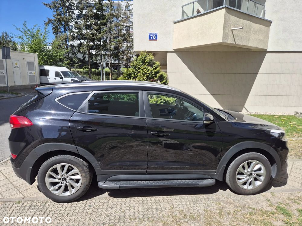 Hyundai Tucson 1.6 GDI BlueDrive Comfort 2WD - 8