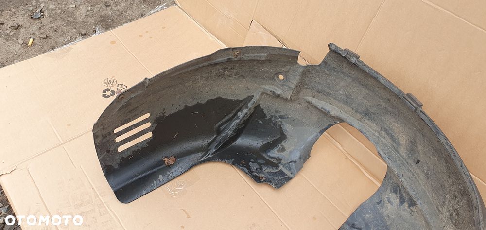 Nadkole lewy przód przednie lewe Ford Fiesta MK7 8A61-16115-AD 8A61-16115-BD - 3