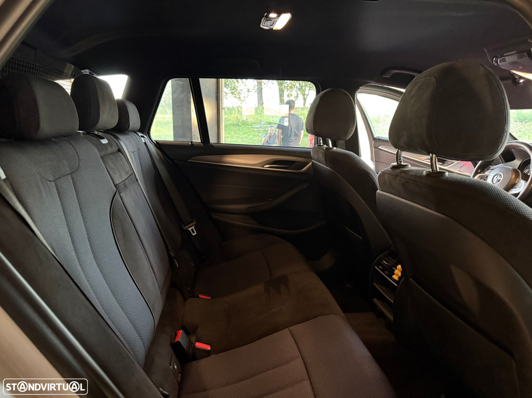BMW 520 d Pack M Auto - 39