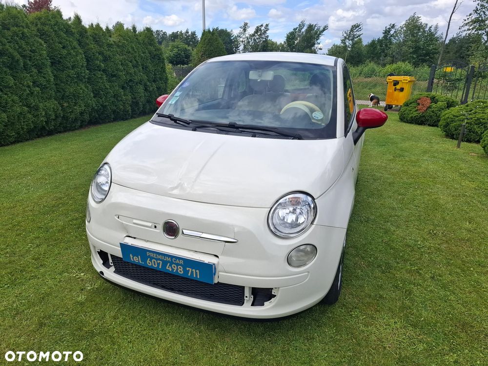 Fiat 500 0.9 8V TwinAir Start&Stopp - 10
