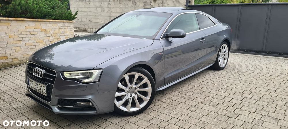 Audi A5 ver-coupe-2-0-tfsi-quattro-s-tronic - 1