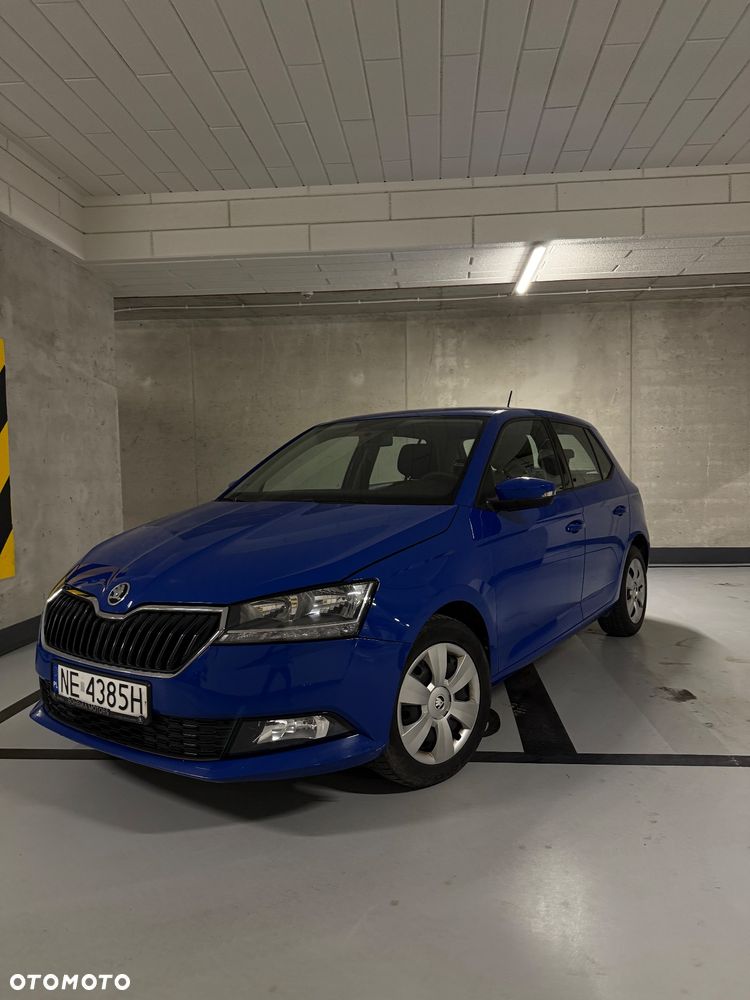 Skoda Fabia 1.0 Ambition - 1