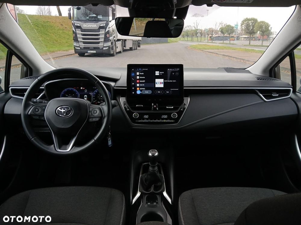 Toyota Corolla 1.5 Comfort - 18