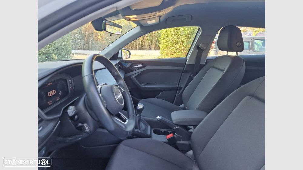 Audi A1 Sportback 25 TFSI Advanced - 8