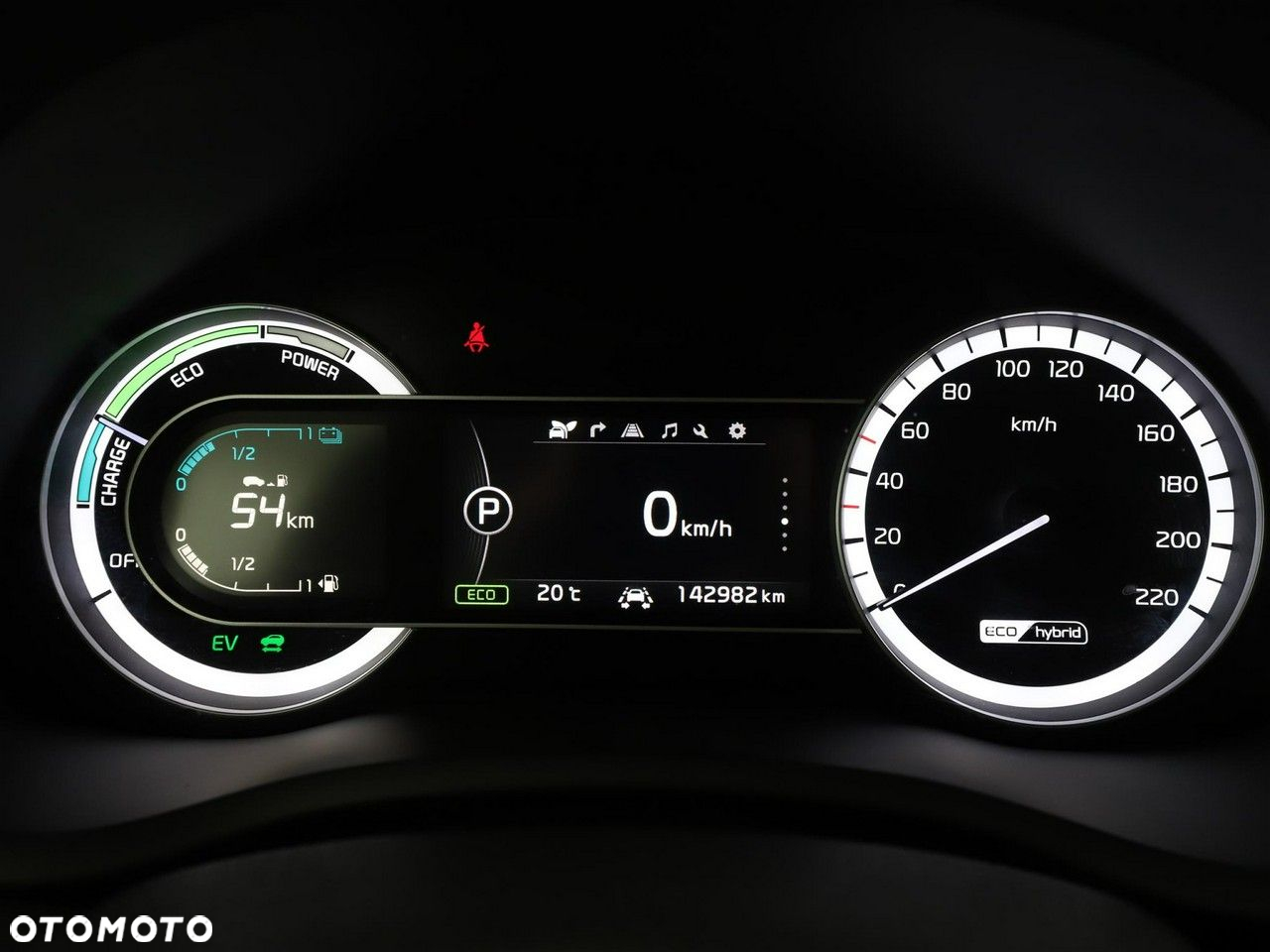 Kia Niro 1.6 GDI HEV 2WD OPF Edition 7 - 22