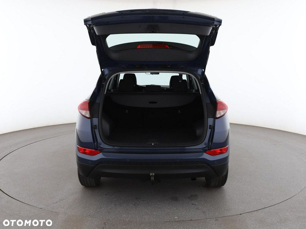 Hyundai Tucson 1.6 GDi Classic 2WD - 20