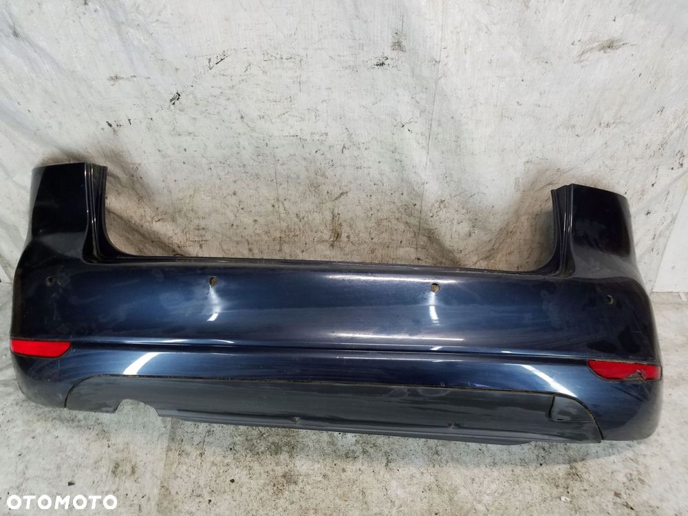 zderzak tył vw golf vi plus kod lc5f - 1