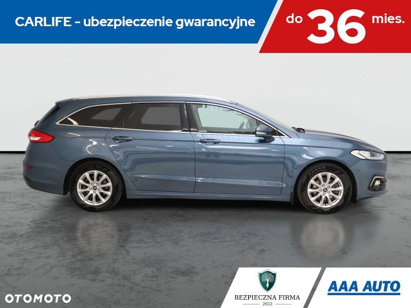 Ford Mondeo SW - 8