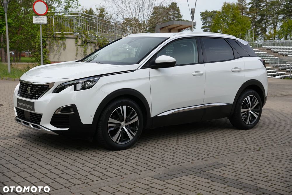 Peugeot 3008 BlueHDi 150 Stop & Start Allure - 13