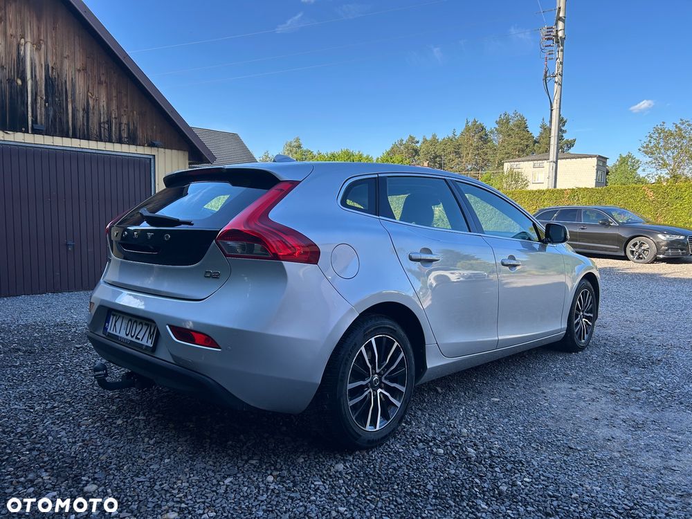 Volvo V40 D2 Momentum - 5