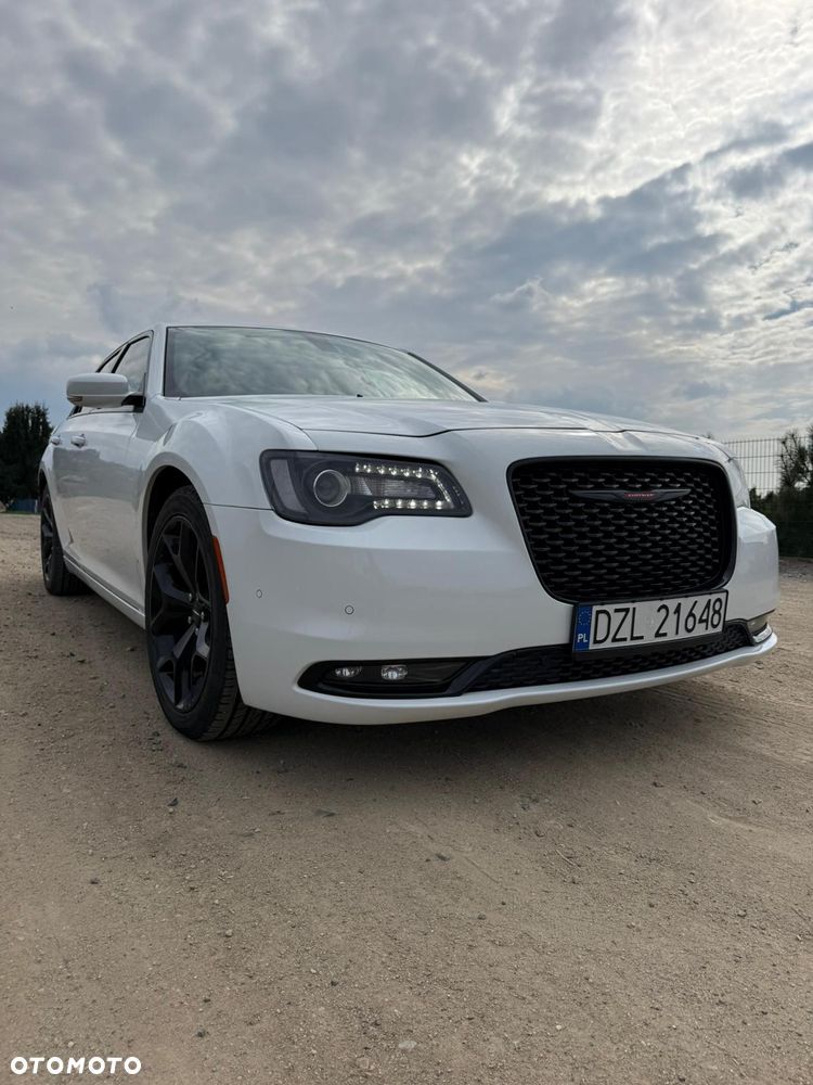 Chrysler 300s - 1