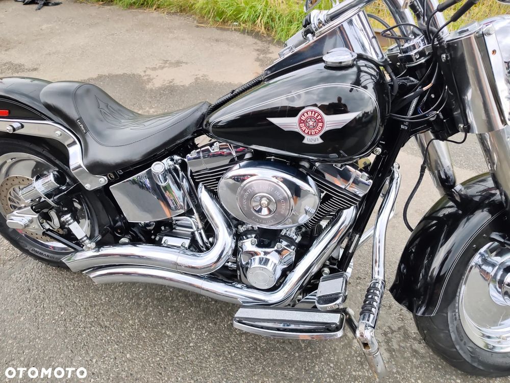 Harley-Davidson Softail Fat Boy - 8