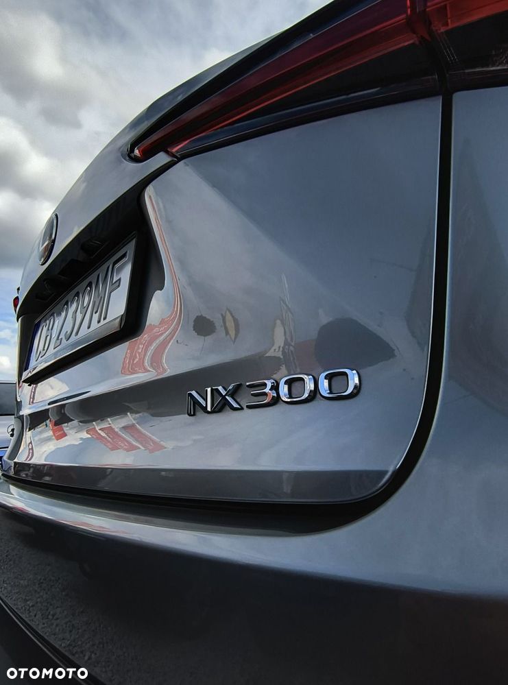 Lexus NX 300 Business Edition AWD - 31