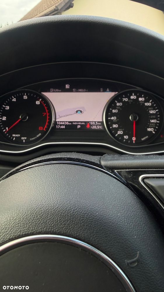 Audi A4 Limousine 40 TFSI mHEV Quattro S tronic - 18