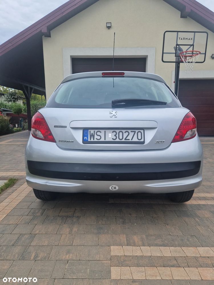 Peugeot 207 1.4 Trendy nICE - 4