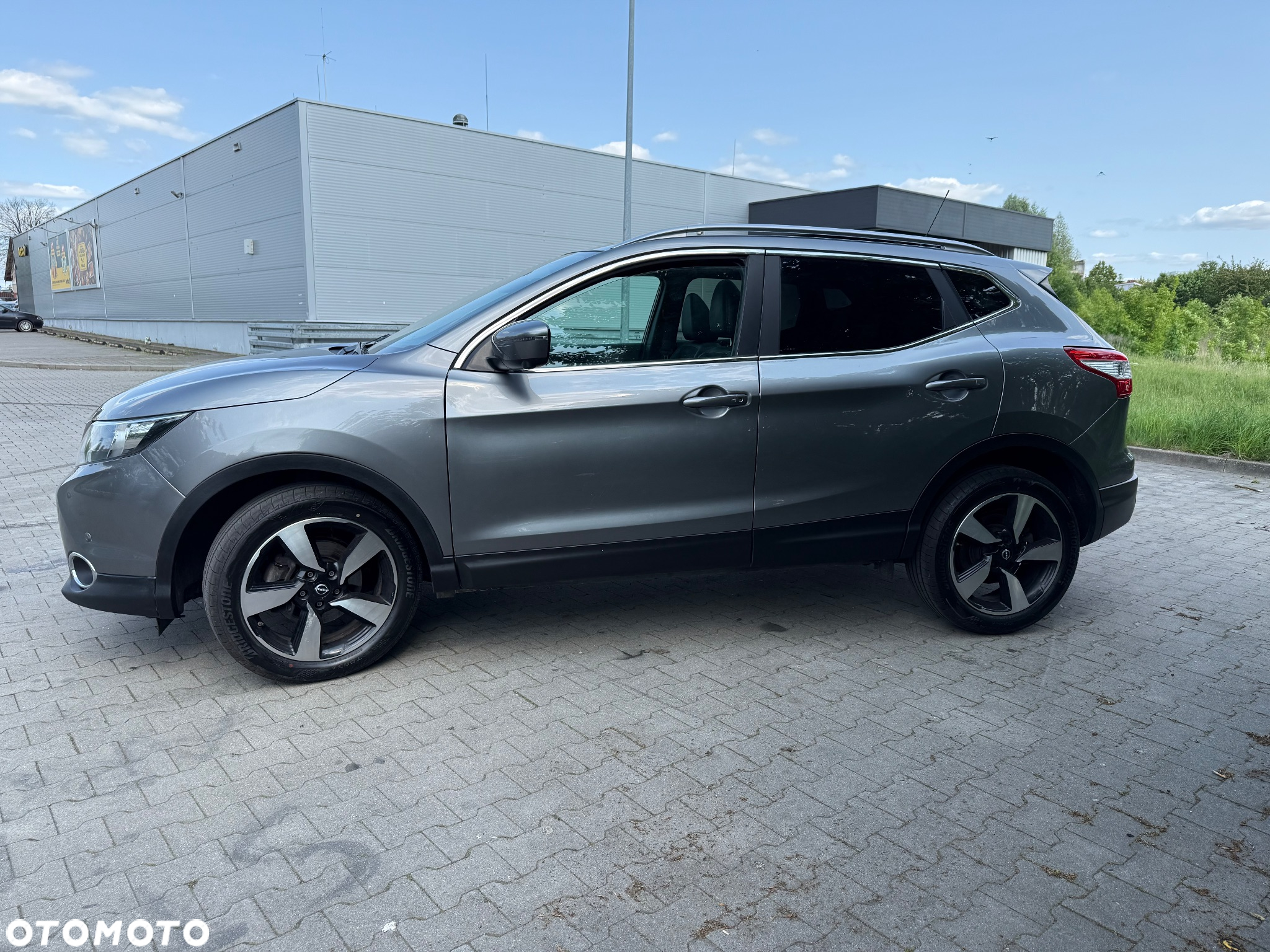 Nissan Qashqai 1.6 DCi Acenta Xtronic - 7