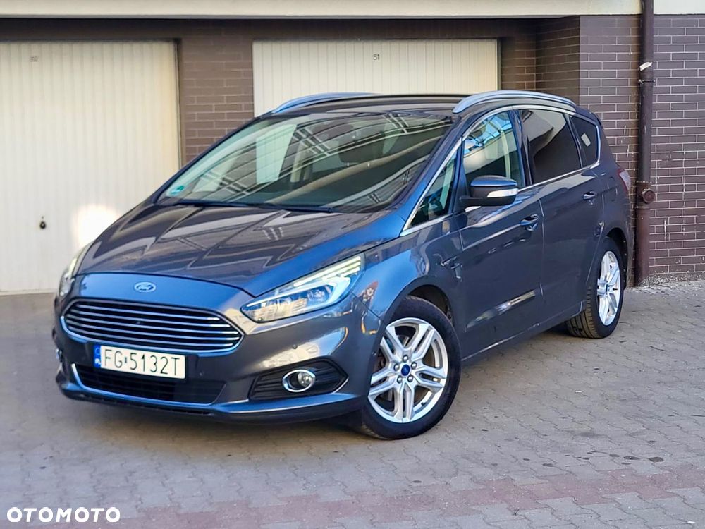 Ford S-Max 2.0 TDCi 4WD Titanium PowerShift - 4