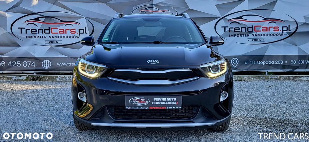 Kia Stonic 1.6 CRDi Vision - 10